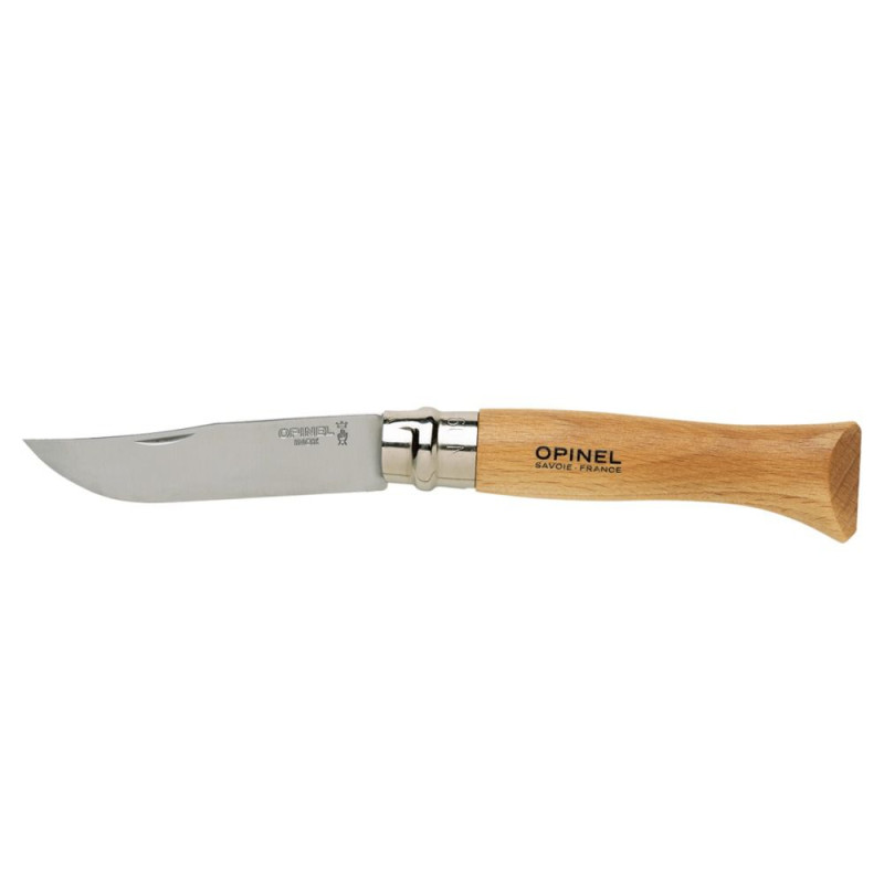 OPINEL Couteau tradition Inox n°09 - VRAC