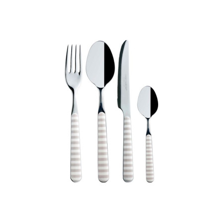 MARINE BUSINESS Set de 24 Couverts COASTAL