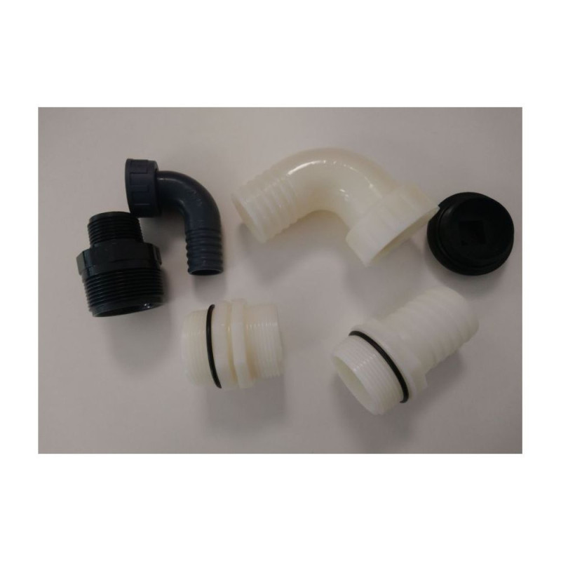 RM69 Kit de raccordement pour réservoir 30L