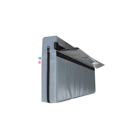 OUTILS OCEANS Pare-battage de ponton Gris