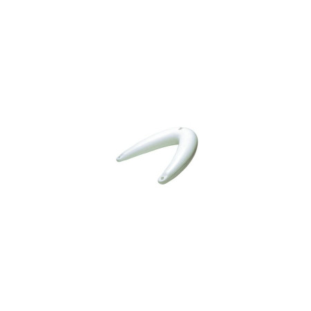 MAJONI Défense d'étrave blanc 48cm