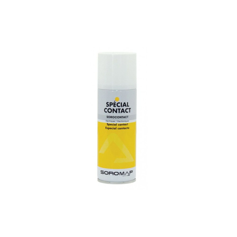 SOROMAP Aérosol 150mL contact électrique