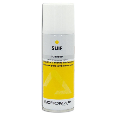 SOROMAP Aérosol 200mL suif SOROSUIF
