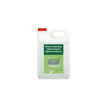 PHEBUS Diluant cellulosique - 5 litres