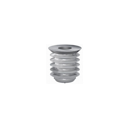 Insert de fixation étanche inox 316L M6
