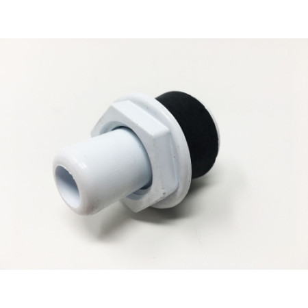 MARINOX Cache blanc pour vis TF 4 et 5 les 5