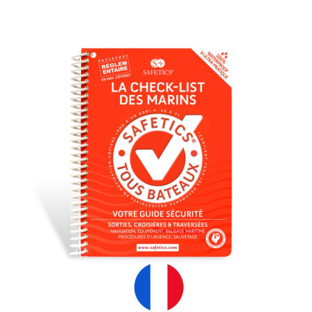 SAFETICS La check-list des marins