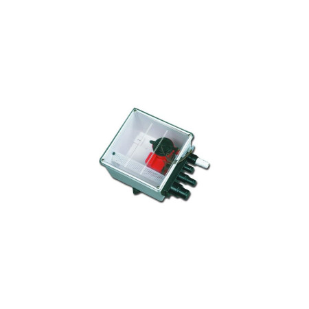 JOHNSON Pompe d'evacuation de douche 12V