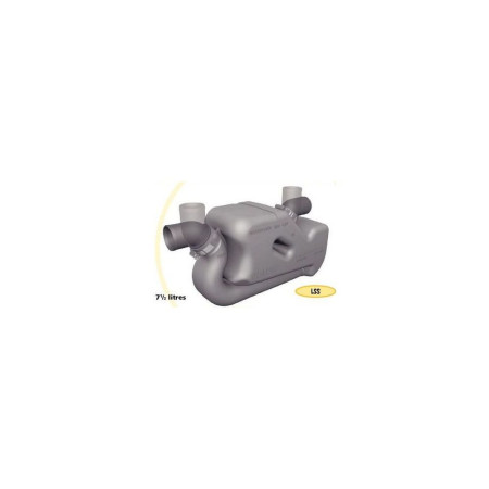 VETUS Waterlock LSS50A