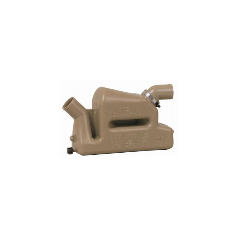 VETUS Waterlock Pot d'échappement LP40R
