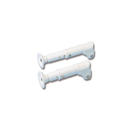 TREM Support echelle de bain la paire
