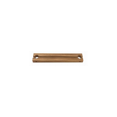 TREM Marche en bois échelle Ø25mm Long. 252mm