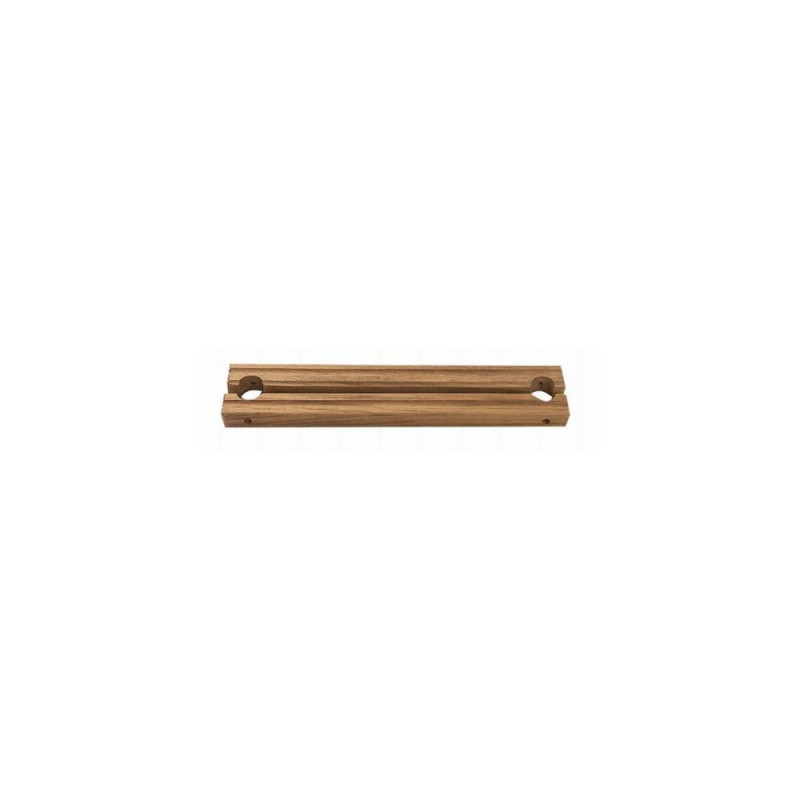 TREM Marche en bois échelle Ø25mm Long. 252mm