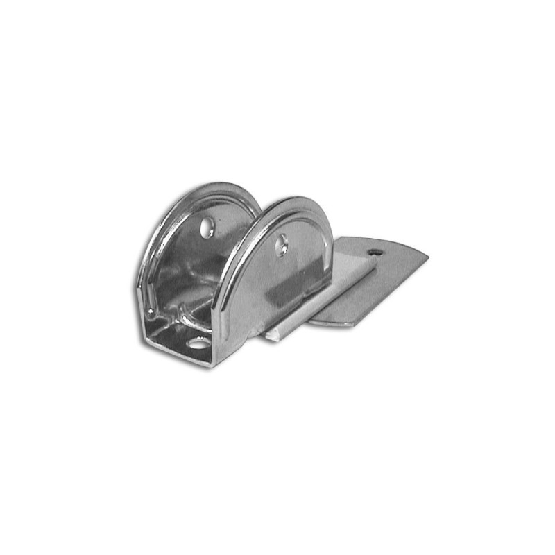 TREM Kit de fixation pour echelle et plate forme inox la pai