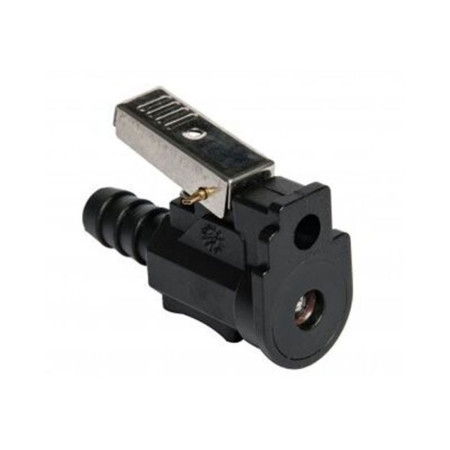 NAVEO Raccord femelle tuyau/moteur 10mm pour Johnson/Evinr