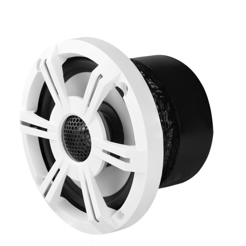 HAUT-PARLEURS BLUETOOTH ETANCHES BLANCS