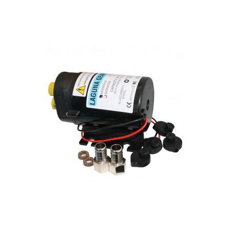 MATROMARINE Pompe de vidange huile et gazoil 8L/min - 24V