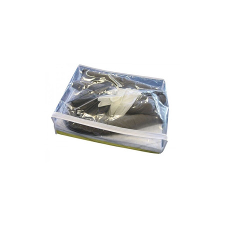 Kit antipollution 25 litres avec sac étanche
