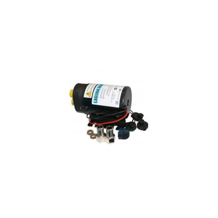 MATROMARINE pompe de vidange huile /gazoil 12V - 12 L