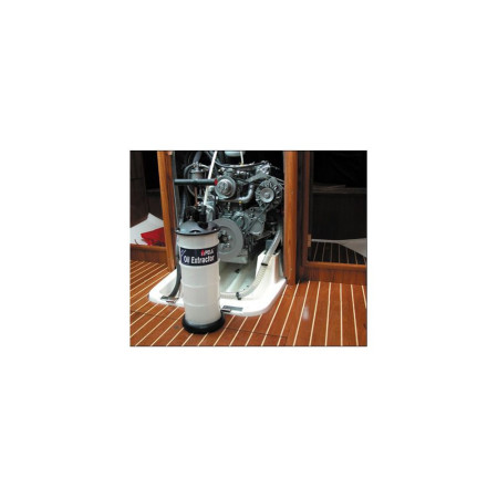PELA Extracteur d'huile 4L