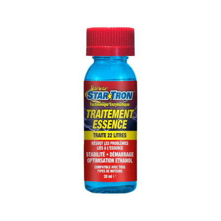 STAR BRITE Star Tron traitement essence 30ml pour 22L