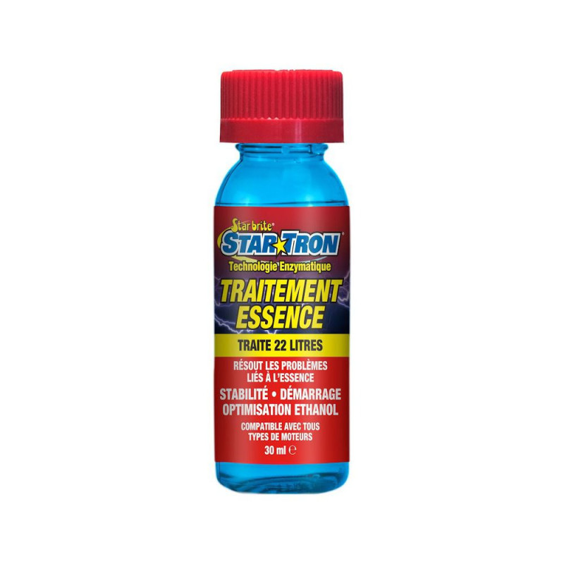 STAR BRITE Star Tron traitement essence 30ml pour 22L