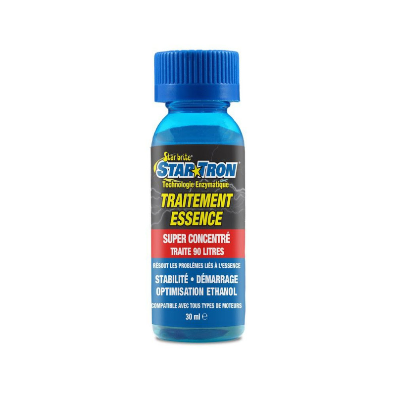 STAR BRITE Star Tron traitement essence 30ml pour 90L