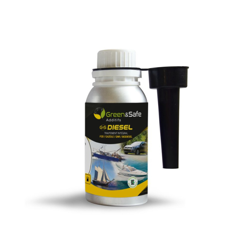 G&S Traitement intégral Diesel 200ml