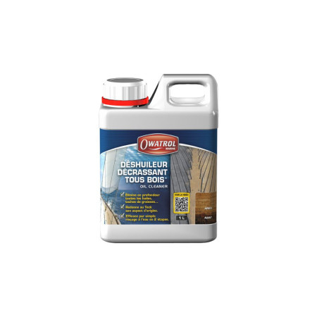 OWATROL Oil Cleaner Deshuileur décrassant 1L