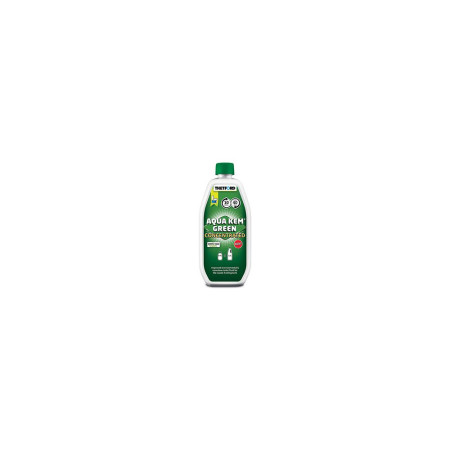 THETFORD Aqua Kem green concentré 0,75l WC chimiques