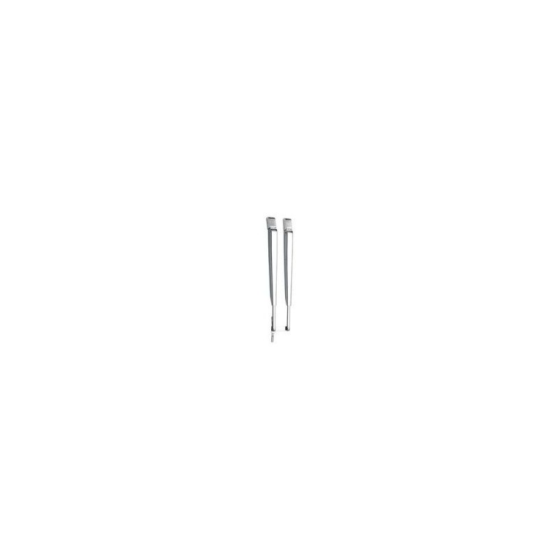 VETUS Bras d'essuie-glace parallèle inox 386-471 mm