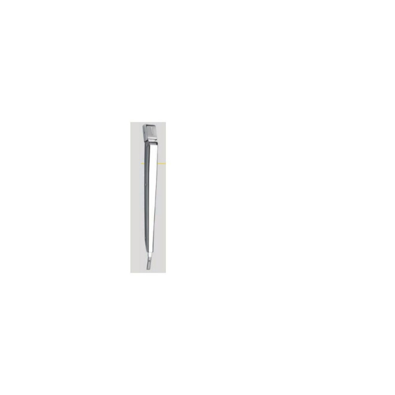 VETUS Bras d?essuie-glace DIN Inox 395-481 mm