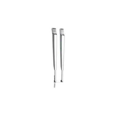 VETUS Bras d'essuie-glace parallèle inox 308-393 mm