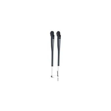 VETUS Bras d?essuie-glace parallèles DIN 308-393 mm