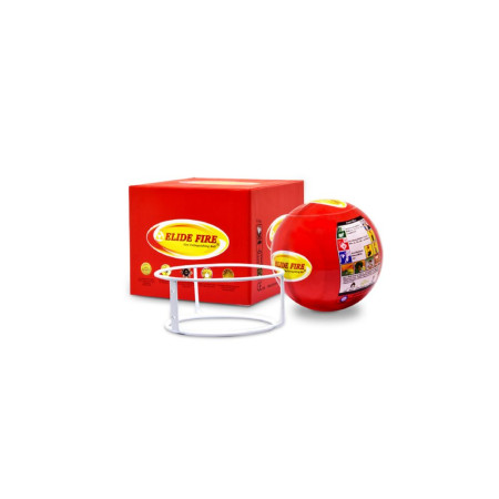 Elide Fire Mini boule de protection anti-feu