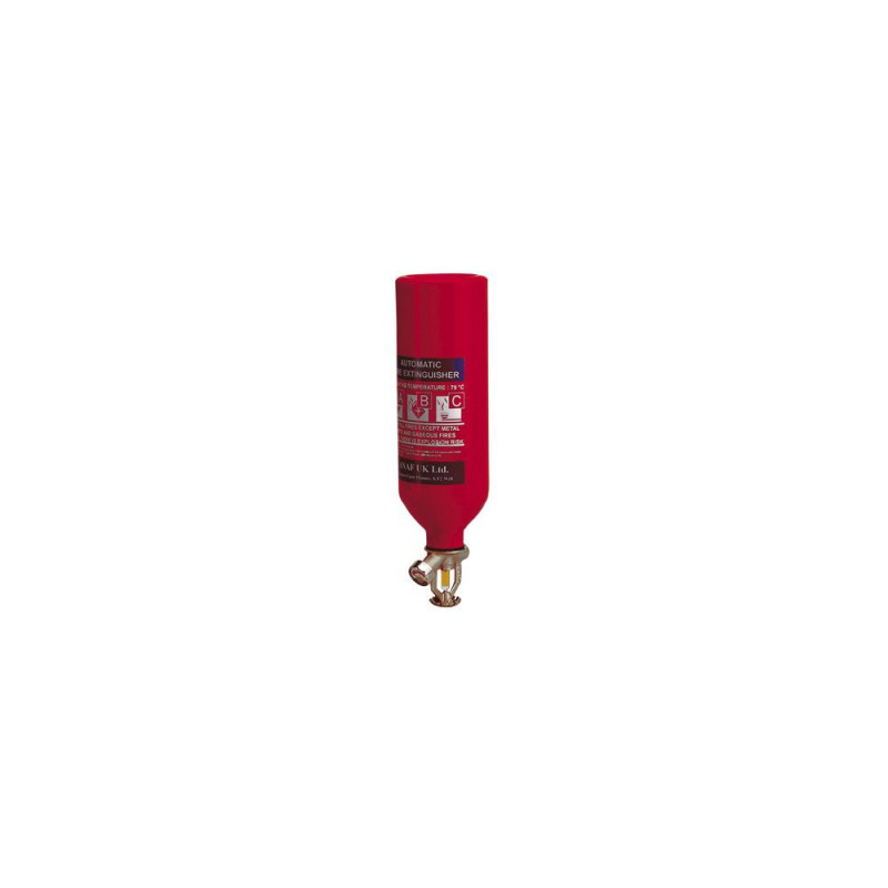 ANAF Extincteur automatique 2 kg poudre abc