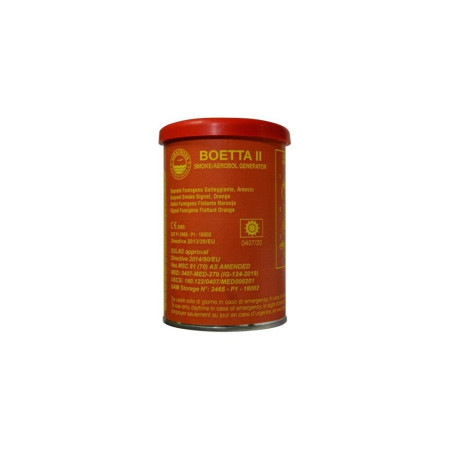 FUMIGENE FLOTTANT