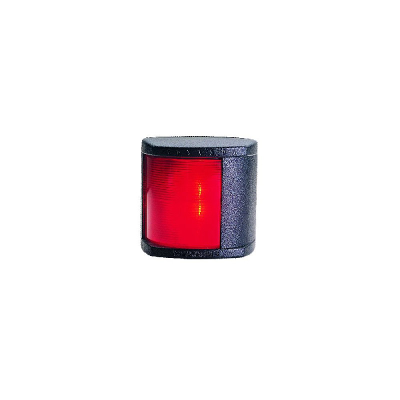LALIZAS Classic 20 feu de babord rouge noir (112.5°)