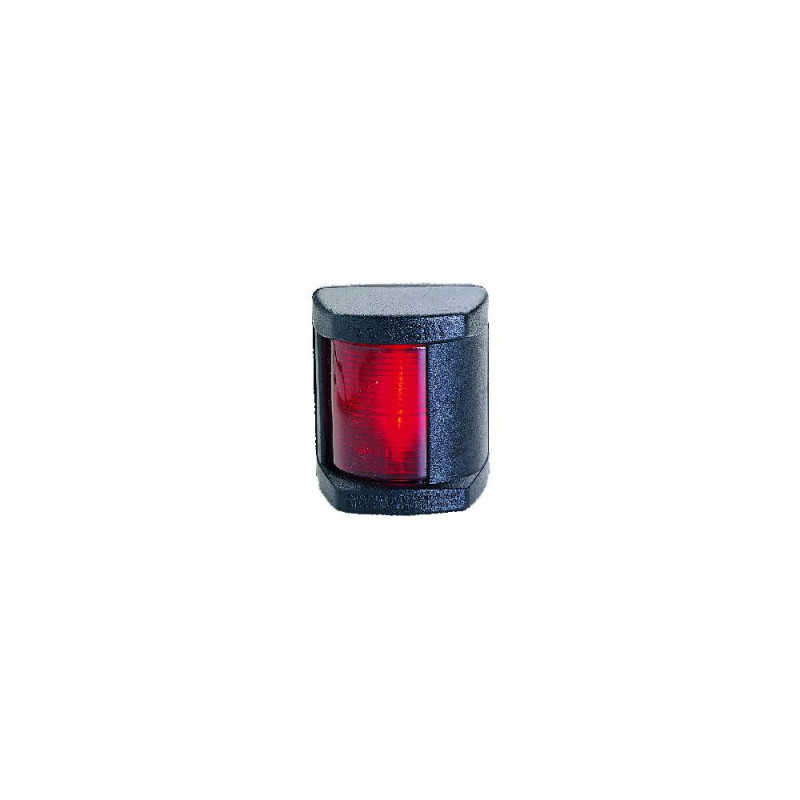 LALIZAS Classic 12 feu de babord rouge noir (112.5°)