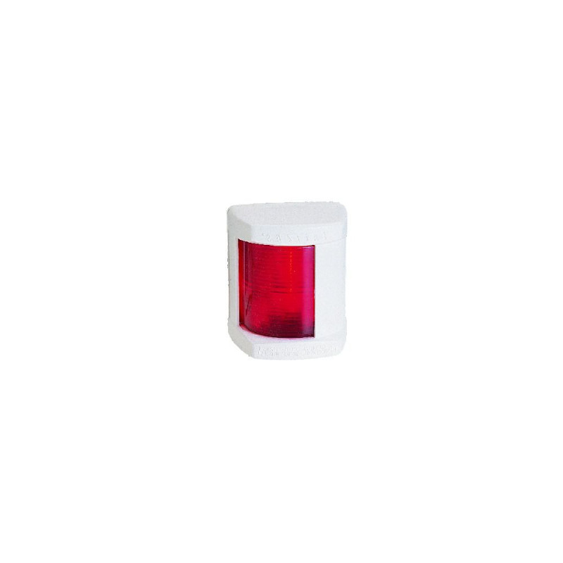 LALIZAS Classic 12 feu de babord rouge blanc (112.5°)