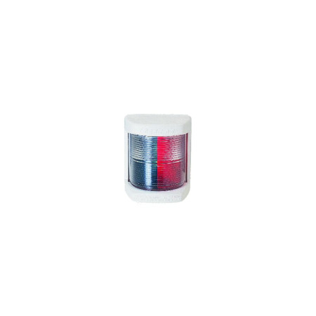 LALIZAS Classic 12 feu bicolore blanc (225°)