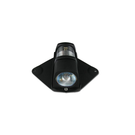 MANTAGUA Projecteur de pont 20W + feu de hune 2MN
