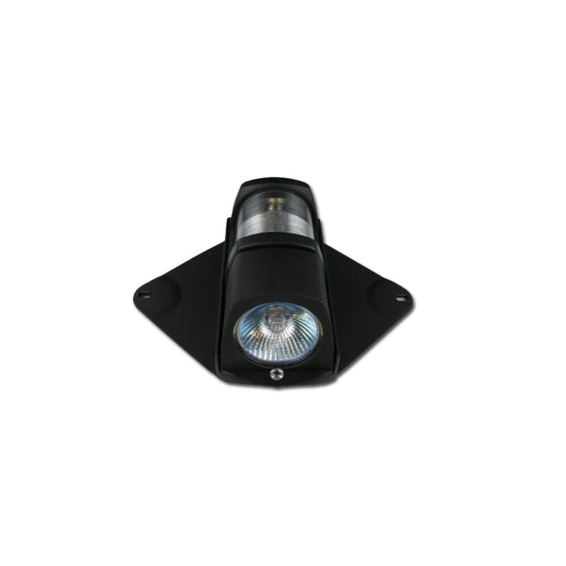 MANTAGUA Projecteur de pont 20W + feu de hune 2MN