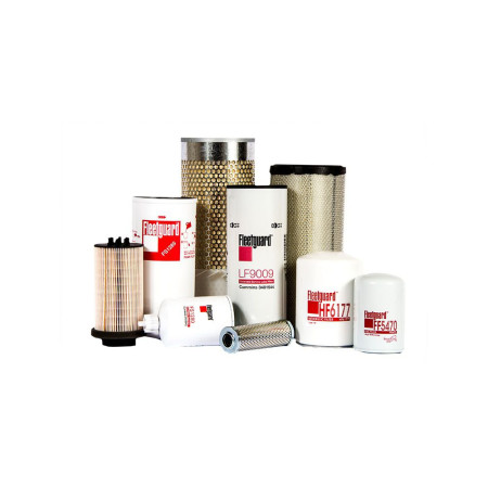 FLEETGUARD Filtre carburant Volvo Diesel