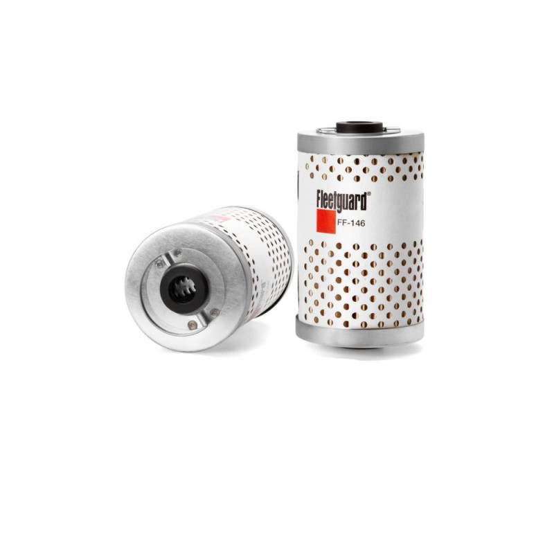 FLEETGUARD Filtre carburant man FF146
