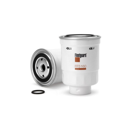 FLEETGUARD Filtre carburant nanni FF5160