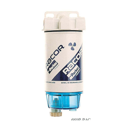 RACOR 660R-RAC01 Filtre essence complet - HB 150 à 300Cv