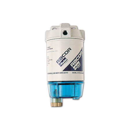 RACOR 320R-RAC01 Filtre essence complet - HB 50 à 150cv