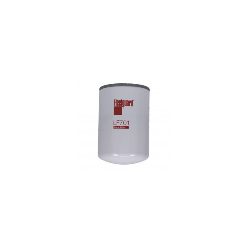 FLEETGUARD Filtre huile perkins LF701