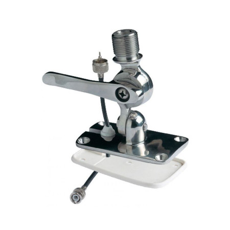 GLOMEX RA166/23 Support double articulation